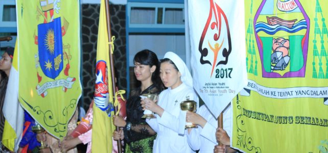 RS Panti Rapih Terlibat dalam kegiatan Asean Youth Day 2017